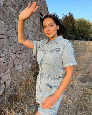 Gülsim Ali Instagram - 🌅
