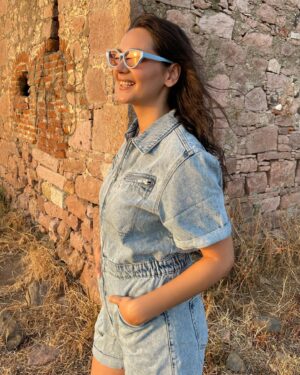 Gülsim Ali Instagram - 🌅
