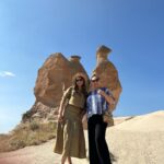 Gülsim Ali Instagram – Geriye kalan güzel hatıralar 🤎  #cappadocia