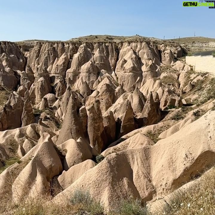 Gülsim Ali Instagram - Geriye kalan güzel hatıralar 🤎 #cappadocia