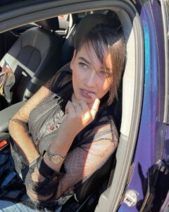 Gülsim Ali Instagram -