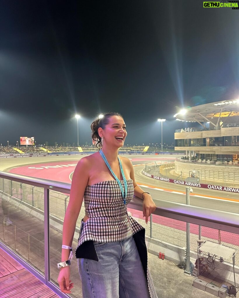 Gülsim Ali Instagram - @f1 🏆