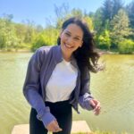 Gülsim Ali Instagram - Doğanın güzellikleri 🌾