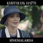 Gülsim Ali Instagram - Söylerken en çok zorlandığım replikler, “Bak İngiliz, Fransız askerleri buraya kadar girmiş. Demek ki savaş bitti. Siz kaybettiniz Hamdi, veya onlar kazandı, diyelim” @kurtulushatti sinemalarda 🎞 Bir kahramanlık destanı 🇹🇷