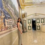 Gülsim Ali Instagram - Thank you all so much for the amazing time Bulgaria 🇧🇬 “Lady Of The Year Ödülleri”nde Yılın Yurtdışında Başarılı Kadın Oyuncusu ödüle layık görüldüm ve bu beni çok çok mutlu ve onur etti. Doğup büyüdüğüm topraklardan aldığım ilk ödül. Nice mutlu ödüllere Благодаря за тази специална награда на Меги Савова 💐 Беше невероятна вечер, до нови срещи София , България 💕