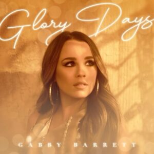 Gabby Barrett Instagram - GLORY DAYS. OUT NOW. 
This song is just the beginning of this next chapter of music.. ✨ GO BLAST IT

& thank y’all for helping me write such an awesome song. 💜
@thesethmosley @emilyweisband @jamesmcnairmusic