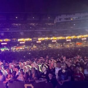 Gabby Barrett Instagram - I am not sure where to start… last night, being in Pittsburgh (my hometown) and headlining a place I remember most of the time performing hardly to anyone, for years and years - there was now 31,000 thousand people in attendance for the show. I cannot put into words the emotions I was balancing before walking on stage. 

Also, getting to receive the “Key to the City” was nothing short of an honor 🔑 🤍

God is blessing & were here for the ride.

Thank you to my fans that have been there and supported allllllll through these years. It was so wonderful to see familiar faces. Until we return back.. thank you!!!!