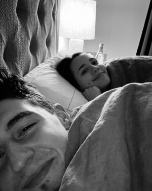 Gabby Barrett Instagram - This is my guy right here! 
@cadefoehner Happy 4 years of marriage my dear. Marriage teaches so much and I’m thankful God gave me YOU to walk it out with. You are my favorite person and always will be. Thank you for being such a  strong hold for our family and children. I love you. 10/5/19