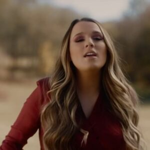 Gabby Barrett Instagram - It’s been a joy to see all the videos that y’all have created using Growin’ Up Raising You on socials! So we decided to film an official music video of our own 😉 Go take a look at it & stay tuned for the exclusive Afterparty on @youtube premium!