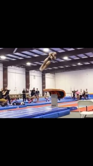 Gabby Douglas Instagram - 8 years later…. well guys… it wasn’t my best showing this weekend but was so happy and grateful to be back out there on the floor doing what i love again. with anything there are always kinks to work out, get better and improve. i’ve never been more excited to get back into the gym and work even harder. forever grateful for all of your love and support. it means the world. i love you guys and i’ll see you in hartford 🖤 

hard days are the best because that’s when champions are made