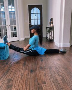 Gabby Douglas Instagram - 😜