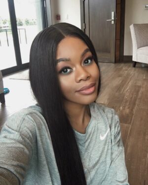 Gabby Douglas Thumbnail - 42.6K Likes - Top Liked Instagram Posts and Photos