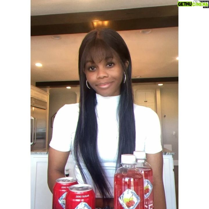 Gabby Douglas Instagram - Calling all heroes! I’m honored and excited to partner with @sparklingice for their second annual #CheerstoHeroes contest to celebrate unsung heroes. Now, you can nominate YOUR everyday hero for a chance to win $10,000! Sharing kindness and passing on the gratitude is something that should be practiced daily. Head over to spr.ly/CheersToHeroesGabby to nominate your hero now! NO PURCH. NEC. Open to legal res of 50 US/DC, 18 only. Contest submission begins 4/1/21 and ends 5/31/21 & sweepstakes starts 7/1/21 and ends 7/31/21. For Rules, visit https://sparklingicerewards.com/CheersToHeroes. Void where prohibited. Msg&data rates may apply. happy weekend 🤍
