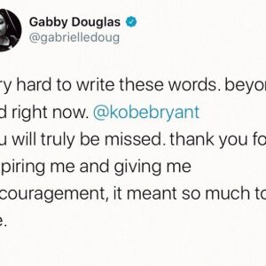Gabby Douglas Thumbnail - 42.3K Likes - Top Liked Instagram Posts and Photos