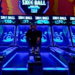 Gabby Petito Instagram - Took pic then left 🦖 #film #santacruz #skeeball
