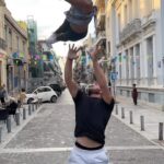 Gabi Butler Instagram - In the streets of Greece🕊️🇬🇷