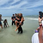 Gabi Butler Instagram - TAKE ME TO THE WATER 😍😭🥹 I AM SO BEYOND PROUD OF ALL OF YOU!!!!!!! the routine you guys put out was hands down one of the most beautiful routines i’ve ever seen…. Literally brought tears to my eyes. It makes my heart so full to see you guys fulfill your dreams and goals…. I love you guys with all my heart 🙏🏽 all I can say is FIOFMU baby