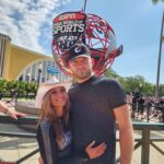 Gabi Butler Instagram - day 1 ☝🏽🤍🌏 today was amazing 🤩 thank you for everyone who came to support and wished us luck! we love you guys 🥹 now on to day two 🙏🏽😍