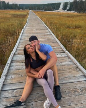 Gabi Butler Instagram - Words cannot express how much love I have in my heart for you my love 🤍 Happy birthday to someone who not only brightens my day, but touches so many others around them and brings so much love and happiness… You are so special and I hope today was everything and more because you deserve it 🙏🏽 I cannot wait to spend many more days together and create more and more memories with you. All I can say is I love you with all my heart and soul and 26 never looked so good 🤤😍