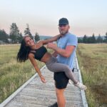 Gabi Butler Instagram - Words cannot express how much love I have in my heart for you my love 🤍 Happy birthday to someone who not only brightens my day, but touches so many others around them and brings so much love and happiness… You are so special and I hope today was everything and more because you deserve it 🙏🏽 I cannot wait to spend many more days together and create more and more memories with you. All I can say is I love you with all my heart and soul and 26 never looked so good 🤤😍