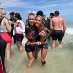 Gabi Butler Instagram - TAKE ME TO THE WATER 😍😭🥹 I AM SO BEYOND PROUD OF ALL OF YOU!!!!!!! the routine you guys put out was hands down one of the most beautiful routines i’ve ever seen…. Literally brought tears to my eyes. It makes my heart so full to see you guys fulfill your dreams and goals…. I love you guys with all my heart 🙏🏽 all I can say is FIOFMU baby