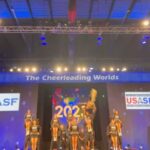 Gabi Butler Instagram - day 1 ☝🏽🤍🌏 today was amazing 🤩 thank you for everyone who came to support and wished us luck! we love you guys 🥹 now on to day two 🙏🏽😍