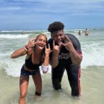 Gabi Butler Instagram - TAKE ME TO THE WATER 😍😭🥹 I AM SO BEYOND PROUD OF ALL OF YOU!!!!!!! the routine you guys put out was hands down one of the most beautiful routines i’ve ever seen…. Literally brought tears to my eyes. It makes my heart so full to see you guys fulfill your dreams and goals…. I love you guys with all my heart 🙏🏽 all I can say is FIOFMU baby