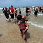 Gabi Butler Instagram - TAKE ME TO THE WATER 😍😭🥹 I AM SO BEYOND PROUD OF ALL OF YOU!!!!!!! the routine you guys put out was hands down one of the most beautiful routines i’ve ever seen…. Literally brought tears to my eyes. It makes my heart so full to see you guys fulfill your dreams and goals…. I love you guys with all my heart 🙏🏽 all I can say is FIOFMU baby
