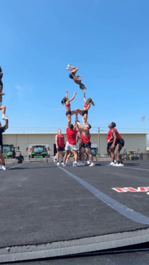 Gabi Butler Instagram - Navarro 2023…… you guys are SICKENING 🔥👏🏽🥹