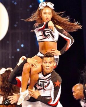 Gabi Butler Instagram - My heart is completely torn into a million pieces…. the thought of not being able to hear your laugh or see that beautiful smile shatters me. Eric Ortiz, you were the most beautiful soul i’ve ever met 🤍 I wish i could have given you more, because you gave so many people so much of yourself. You walked into a room and it lit up with this bright light. You were full of joy, laughter, happiness, light and love. From the very moment I saw you, i knew you were special. You walked over to me with the biggest smile on your face and said “hi i’m Eric, im your new base… can I throw you?” and I knew from that point on that we were going to click and be best friends… The memories that we have shared are ones that a lot of people don’t get to share because they were so special. You were such a unique/ old soul and all I can say now is I will always and forever love you with every part of me. You were too good of a person and now you were called to go home 🙏🏽 Your memory will live with me forever and I want to thank you for making me feel like i was invincible because you always made me feel like I was on top of the world. I love you with all my heart and soul Eric… rest easy my angel, you will always be missed and in my heart