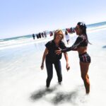 Gabi Butler Instagram - happy birthday to this very special woman right here 🤍 I want to take a second to tell you how much I love and appreciate you from the bottom of my heart. You have made me a better person and athlete, and you always find a way to bring out the very best in any situation and look at the glass half full. You have touched so many peoples lives and you have impacted so many hearts including mine. I believe God brings certain people into your life for a reason and you have truly changed my life forever. You continue to inspire me everyday and I am so grateful to have you in my life Monica Aldama 🙏🏽🤍