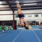Gabi Butler Instagram - a lil rusty…. but still got it 😌