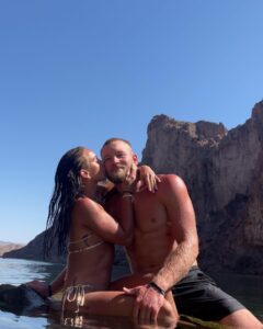 Gabi Butler Instagram - Words cannot express how much love I have in my heart for you my love 🤍 Happy birthday to someone who not only brightens my day, but touches so many others around them and brings so much love and happiness… You are so special and I hope today was everything and more because you deserve it 🙏🏽 I cannot wait to spend many more days together and create more and more memories with you. All I can say is I love you with all my heart and soul and 26 never looked so good 🤤😍