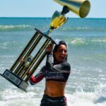 Gabi Butler Instagram - in honor of daytona week, I just want to wish everyone the best of luck, as I know this week means so much to everyone ❤️🙏🏽 Remember to embrace each and every moment, because it comes and goes so so fast…. I can’t wait to see what y’all bring to the bandshell this year and i’m so excited to see all my babies 🥹 and may the odds be ever in your favor ;)🔥