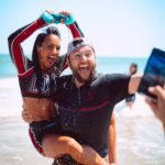 Gabi Butler Instagram - in honor of daytona week, I just want to wish everyone the best of luck, as I know this week means so much to everyone ❤️🙏🏽 Remember to embrace each and every moment, because it comes and goes so so fast…. I can’t wait to see what y’all bring to the bandshell this year and i’m so excited to see all my babies 🥹 and may the odds be ever in your favor ;)🔥
