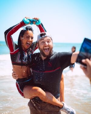 Gabi Butler Instagram - in honor of daytona week, I just want to wish everyone the best of luck, as I know this week means so much to everyone ❤️🙏🏽 Remember to embrace each and every moment, because it comes and goes so so fast…. I can’t wait to see what y’all bring to the bandshell this year and i’m so excited to see all my babies 🥹 and may the odds be ever in your favor ;)🔥