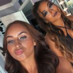 Gabi Butler Instagram - happy birthday to my beautiful sister 🤍 I truly don’t know what i would do without you and I just want to say thank you for all the times that you have picked me up when I was feeling down, or made me laugh when I felt like crying… You have been there for me every moment in my life that I needed someone and you are a pure light 💡 Our bond can never be broken and I hope your day is filled with love and joy 💕 I wish I could be with you to celebrate it but just know I love you with all my heart and I hope today is extra special 😌 #23