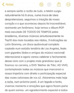 Gabi Melim Instagram - 🤍