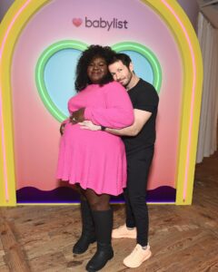 Gabourey Sidibe Instagram - I’m pregnant! We thought it was time to give our cats some responsibility so we’re giving them each a baby to take care of! Double the babies,double the cats, double the fun!! Twin Delivery coming soon! Twinty Twinty Four!!