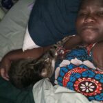 Gabourey Sidibe Instagram – The cats have become accustomed to our daily naps.  They don’t care if the strike is over.