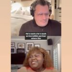 Gabourey Sidibe Instagram – On the latest episode of the @helloisaacpodcast