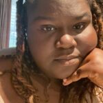 Gabourey Sidibe Instagram – Hold for a Chaotic King.