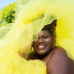 Gabourey Sidibe Instagram – The Style Issue is HERE, and Gabourey Sidibe is @brides newest cover star! 👏 From how @gabby3shabby and @brandontour first fell in love (spoiler alert: their first date was 7 hours long!) to their non-traditional wedding plans, tap the #LinkInBio to read the full interview. 💍

Credits: 
Talent: @gabby3shabby   @brandontour
Photography: @erichmcvey
Photo Team: @dennisroycoronel; @matolikeelyphoto
Creative Direction: @annapriceolson
Hair: @misscopeland310 
Makeup: @tobyfleischman 
Makeup Assistant: @heatherb.makeup
Styling: @kellyaugustine
Fashion Assistants: @corinnepl; @couturemoments_ 
Production: @wonderserra
Videography: @wesfilms
Booking: @talentconnectgroup
Cover story writer: @jmargaretbeauty 
In partnership with @ninewest
