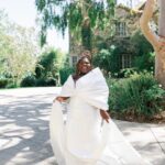 Gabourey Sidibe Instagram – The Style Issue is HERE, and Gabourey Sidibe is @brides newest cover star! 👏 From how @gabby3shabby and @brandontour first fell in love (spoiler alert: their first date was 7 hours long!) to their non-traditional wedding plans, tap the #LinkInBio to read the full interview. 💍

Credits: 
Talent: @gabby3shabby   @brandontour
Photography: @erichmcvey
Photo Team: @dennisroycoronel; @matolikeelyphoto
Creative Direction: @annapriceolson
Hair: @misscopeland310 
Makeup: @tobyfleischman 
Makeup Assistant: @heatherb.makeup
Styling: @kellyaugustine
Fashion Assistants: @corinnepl; @couturemoments_ 
Production: @wonderserra
Videography: @wesfilms
Booking: @talentconnectgroup
Cover story writer: @jmargaretbeauty 
In partnership with @ninewest