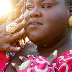Gabourey Sidibe Instagram - The Style Issue is HERE, and Gabourey Sidibe is @brides newest cover star! 👏 From how @gabby3shabby and @brandontour first fell in love (spoiler alert: their first date was 7 hours long!) to their non-traditional wedding plans, tap the #LinkInBio to read the full interview. 💍

Credits: 
Talent: @gabby3shabby   @brandontour
Photography: @erichmcvey
Photo Team: @dennisroycoronel; @matolikeelyphoto
Creative Direction: @annapriceolson
Hair: @misscopeland310 
Makeup: @tobyfleischman 
Makeup Assistant: @heatherb.makeup
Styling: @kellyaugustine
Fashion Assistants: @corinnepl; @couturemoments_ 
Production: @wonderserra
Videography: @wesfilms
Booking: @talentconnectgroup
Cover story writer: @jmargaretbeauty 
In partnership with @ninewest