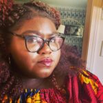 Gabourey Sidibe Instagram – 👓🥸👓