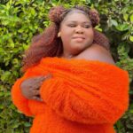 Gabourey Sidibe Instagram – I felt a lil breeze in the air today. 

📸&💄: @tobyfleischman 
💇🏿‍♀️: @misscopeland310 
💃🏾: @kellyaugustine 
💃🏾: @couturemoments_ 
👗: @zelieforshe 
💎: @karinesultanjewelry