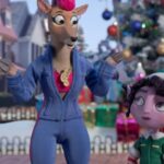 Gabourey Sidibe Instagram – Really excited about this super fun and very adult animated series, #SantaInc for @hbomax !! I’m Goldie, a tall, athletic reindeer and honestly, that’s just me living my truth.  Finally. Premiering December 2nd!!