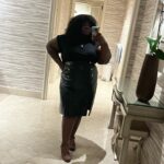 Gabourey Sidibe Instagram – The 1st selfie of the year! May 2023 be the least ashiest year yet!
