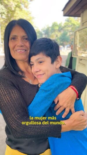 Gabriel Boric Instagram - El Día Mundial de Concienciación sobre el Autismo nos convoca como sociedad a avanzar cada vez más por la inclusión. Como Gobierno trabajamos en ello, y así estamos implementando la Ley TEA y sentando las bases del Sistema Nacional de Cuidados, junto a la ministra @JavieraToroC y el @mindesarrollo.